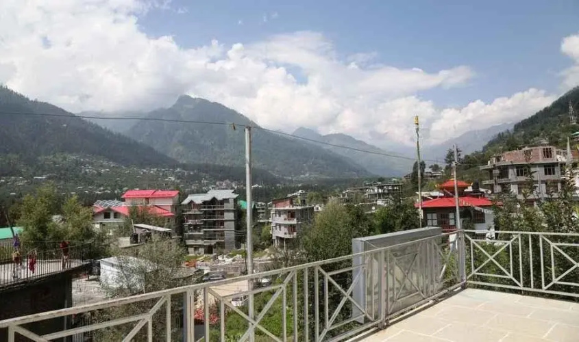 Narayan Vartika Cottage