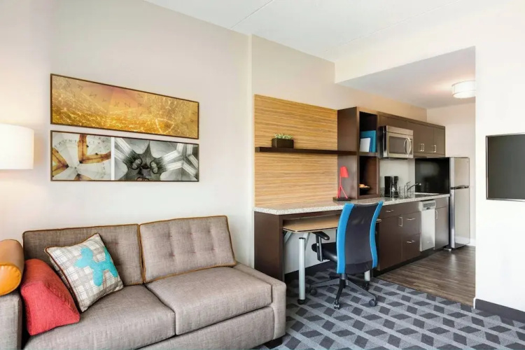 Towneplace Suites By Marriott Locust Grove