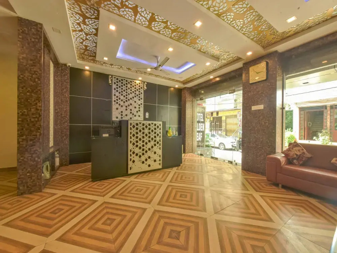 Hotel Golden Leaf