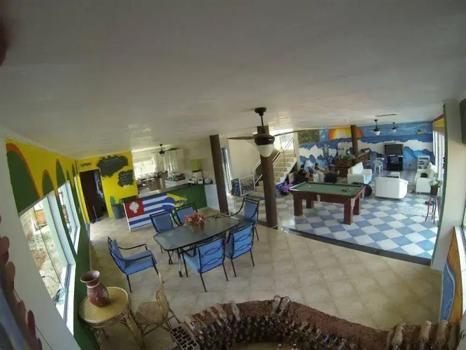 Green Haven Hostel