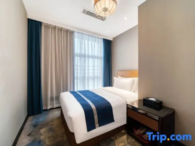 2 Bedrooms Family Suite with panoramic view