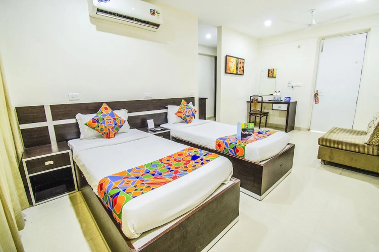 Hotel Pride Inn