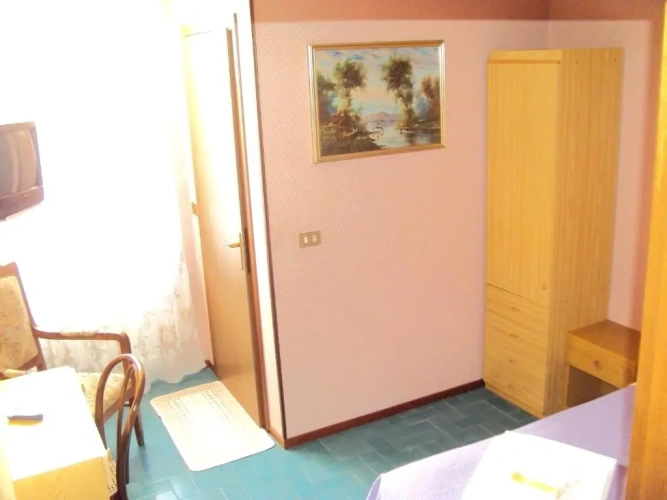 Standard Double room with view