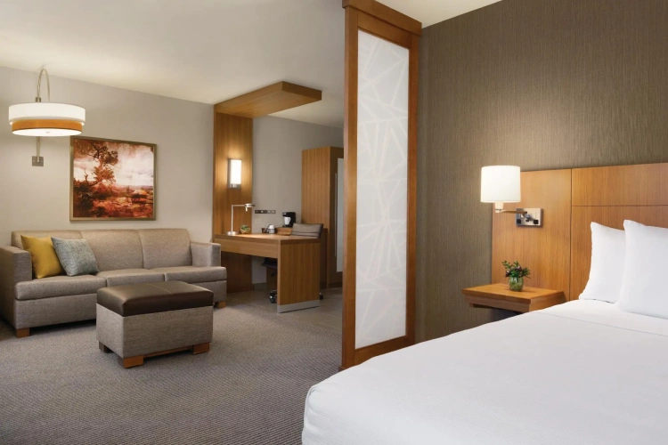 Accessible Double room