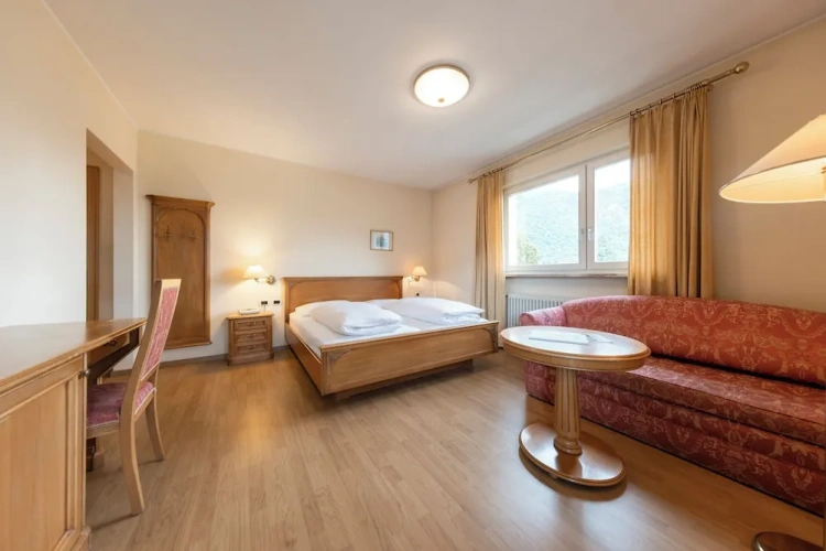 Superior Double room with balcony