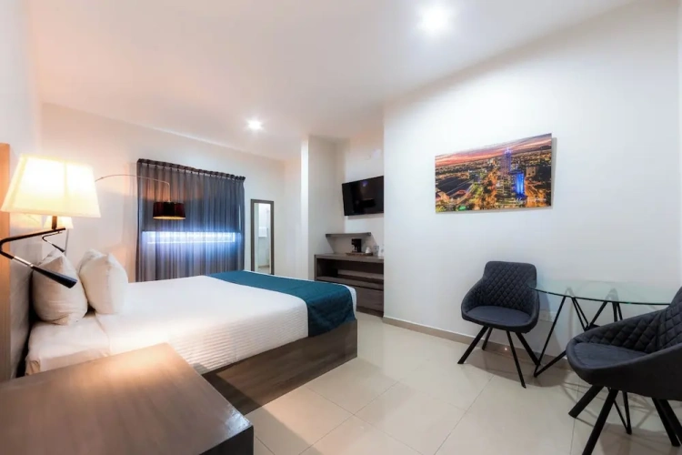 Executive room