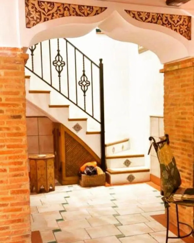 casa verda