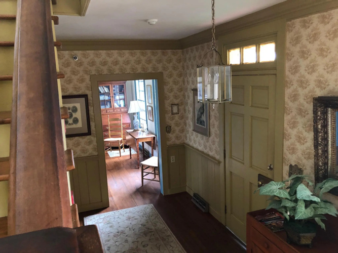 War Hill Inn