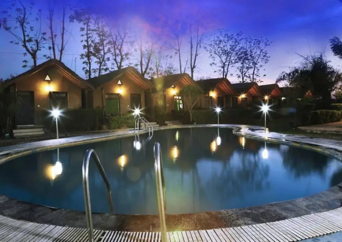 Corbett Woods Resor