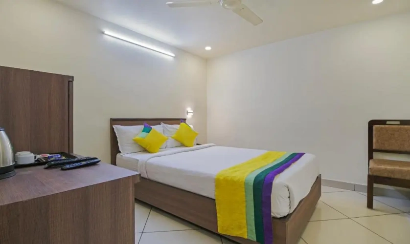 Economy room