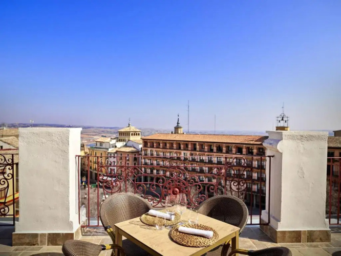 Hotel Boutique Adolfo