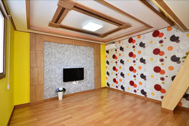 Yeosu Chayeon Damon Pension