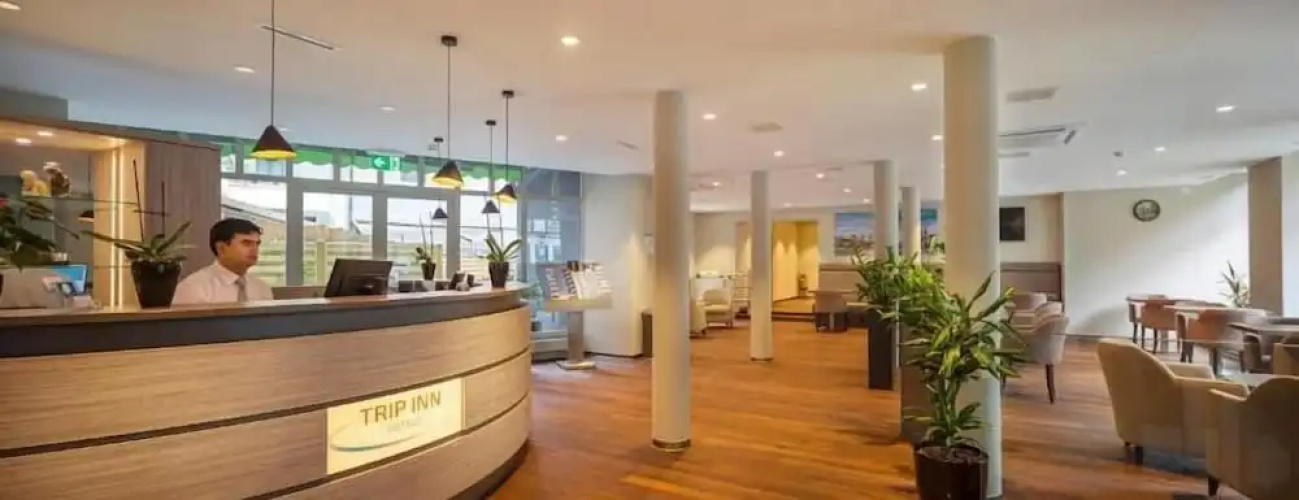 Trip Inn Zurich Hotel