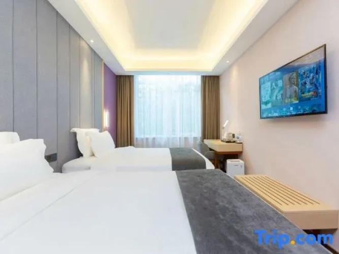 Deluxe Double Family room