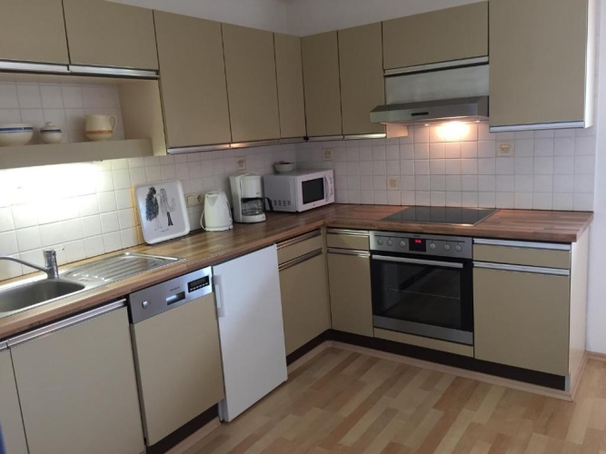 2 Bedrooms Penthouse Apartment