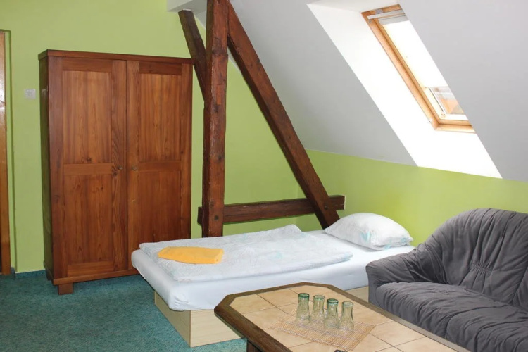 Pension Pod Lipou