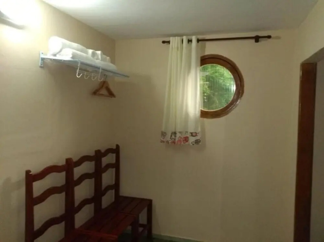 Acomodação Penedo