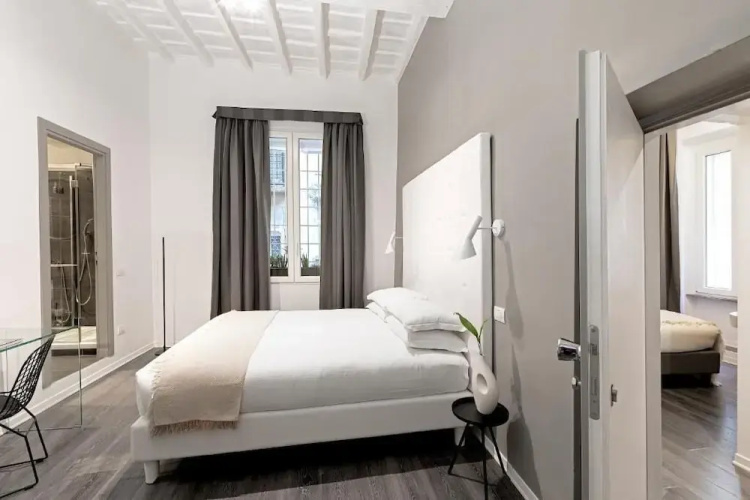 N-Space Modern Guest Rooms