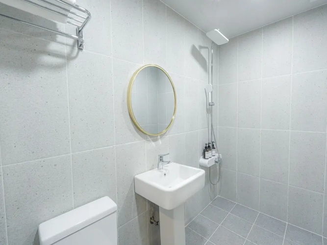 Hotel Leo Changwon Central Branch