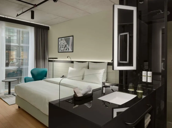 Superior Double room