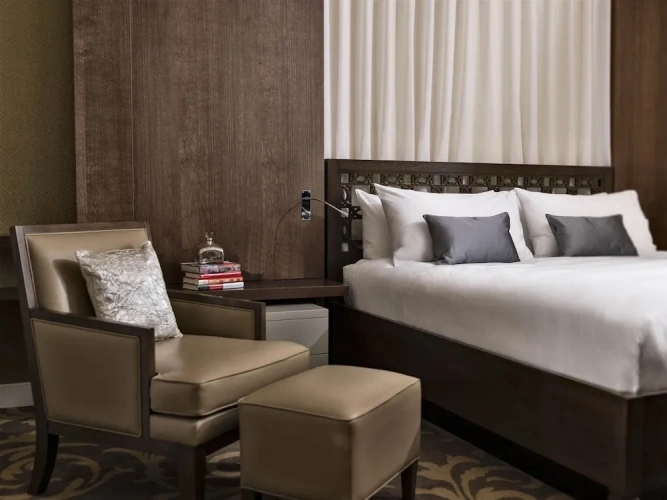 Classic Double room with balcony