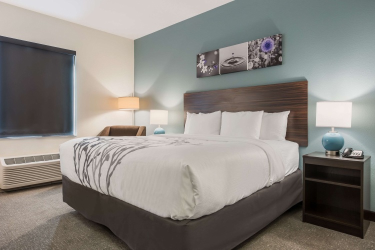 Standard Double room