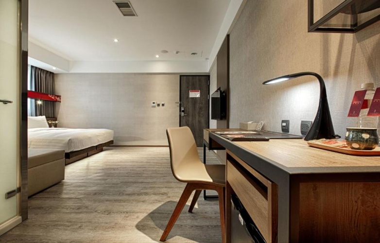 Luxury Triple room