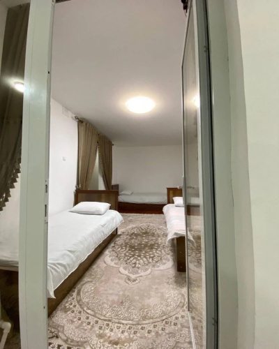 Karvon Ferghana Hostel