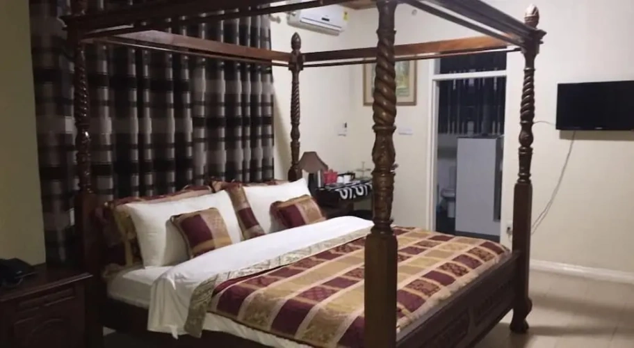Luxury Double room