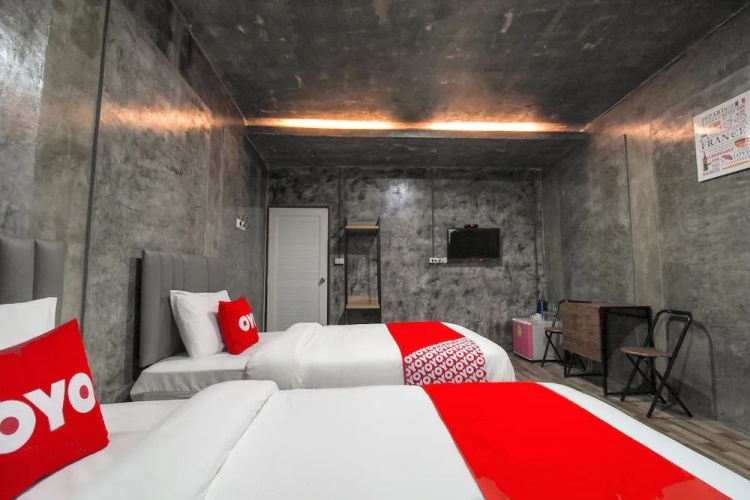 OYO 715 Apartment Khunpu
