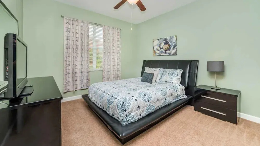Paradise Palms #2 - 6 Bed 5 Baths Villa