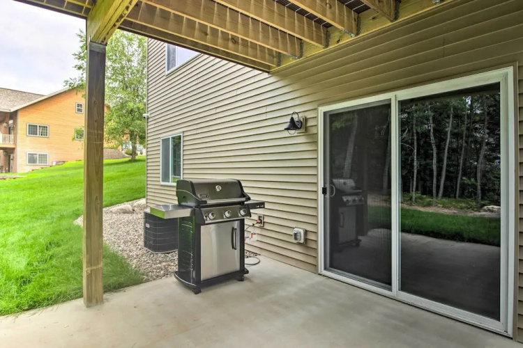 Upscale Townhome in Causeways on Gull Resort!