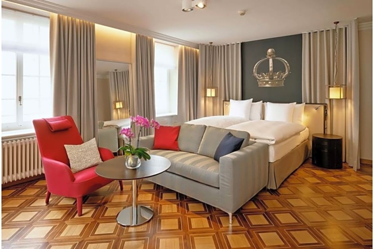 Deluxe Single room
