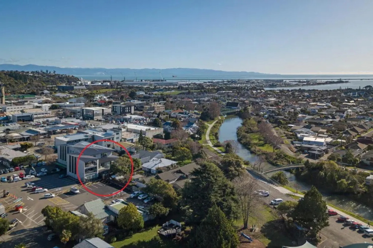 Malthouse Lane City Apartment 2