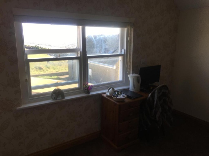 Standard Double room with sea view