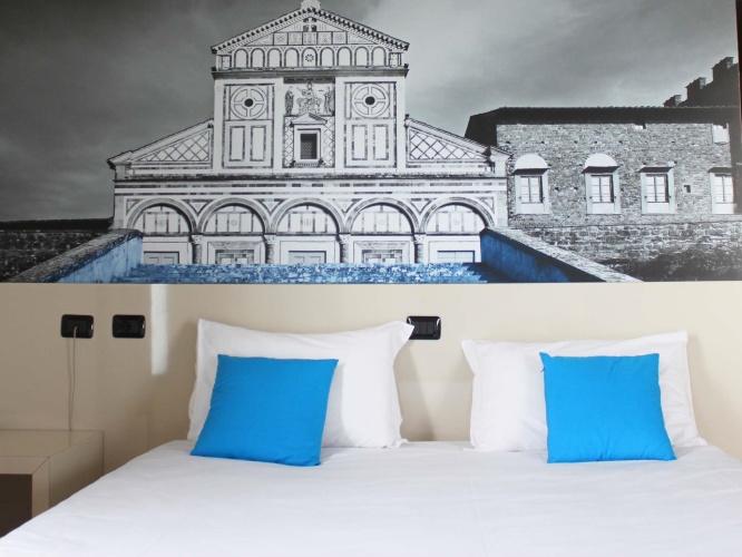 B&B HOTEL Firenze City Center photo 9