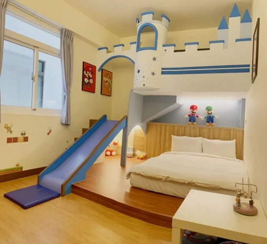 Standard Double Family room
