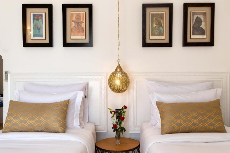 Standard Single room