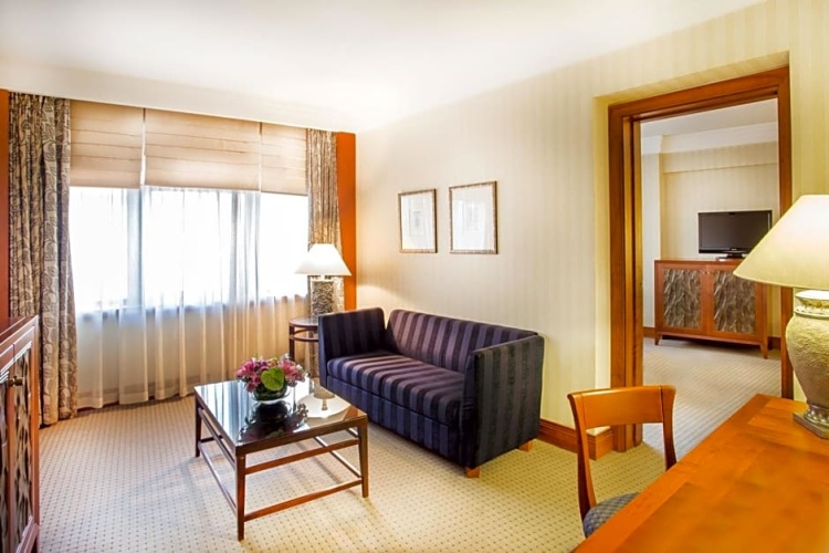 Double Junior Suite