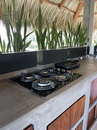 Suite Bali Casa Mexibali Troncones