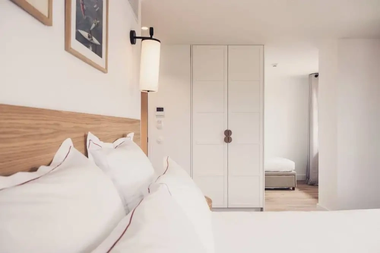 Deluxe Quadruple room