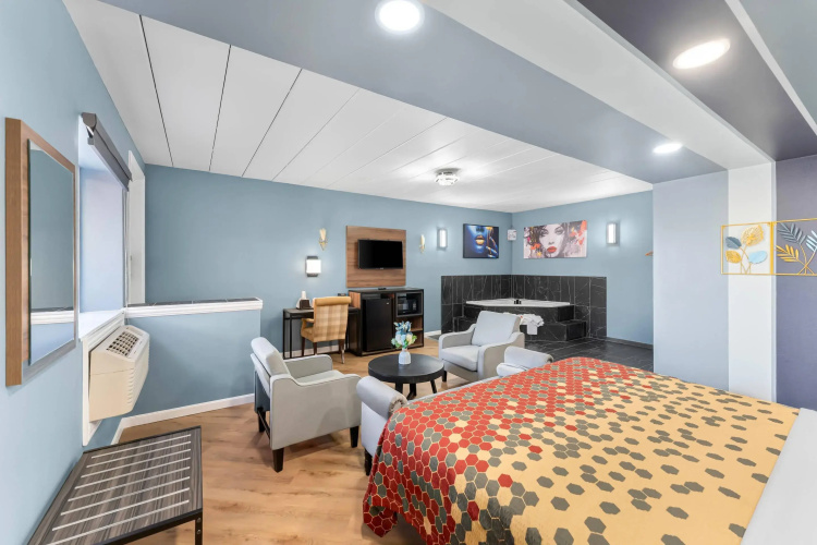 Econo Lodge Cranston - Providence