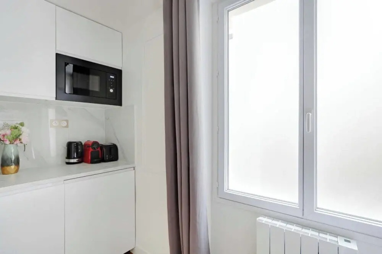 Comfortable Studio - 3P - Republique