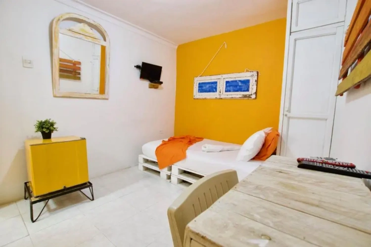 Economy Single room