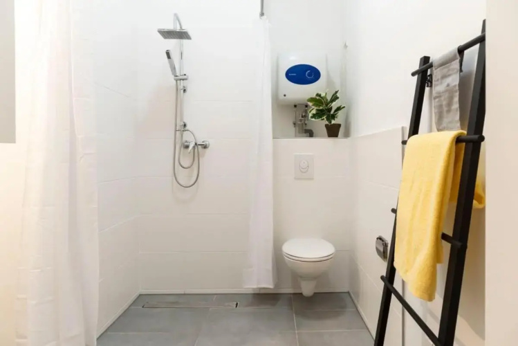 Modern 2 Bedroom Apartment in Berlin Schöneberg