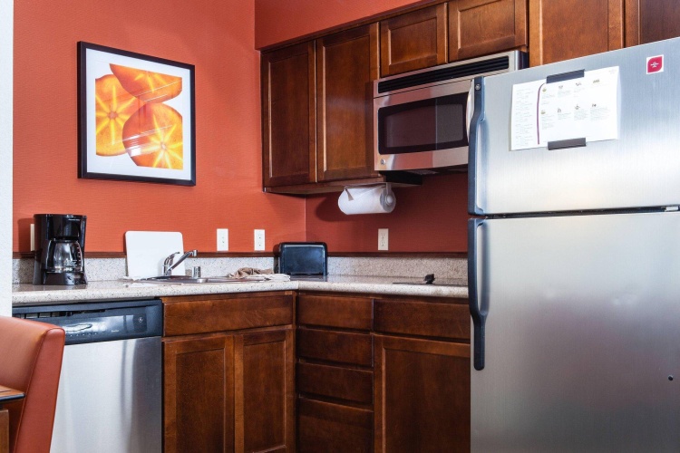 2 Bedrooms Suite