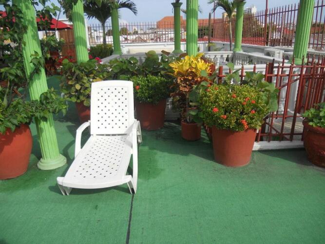 Imagen de Hotel Patio De Getsemani