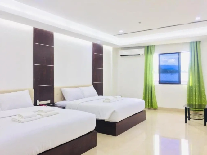 Deluxe Double room