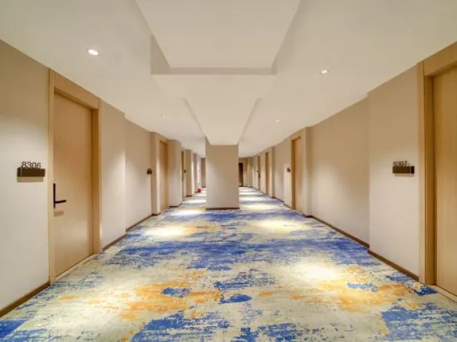 Hotel rooms
