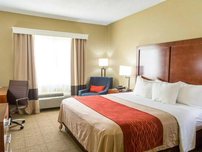 Standard room